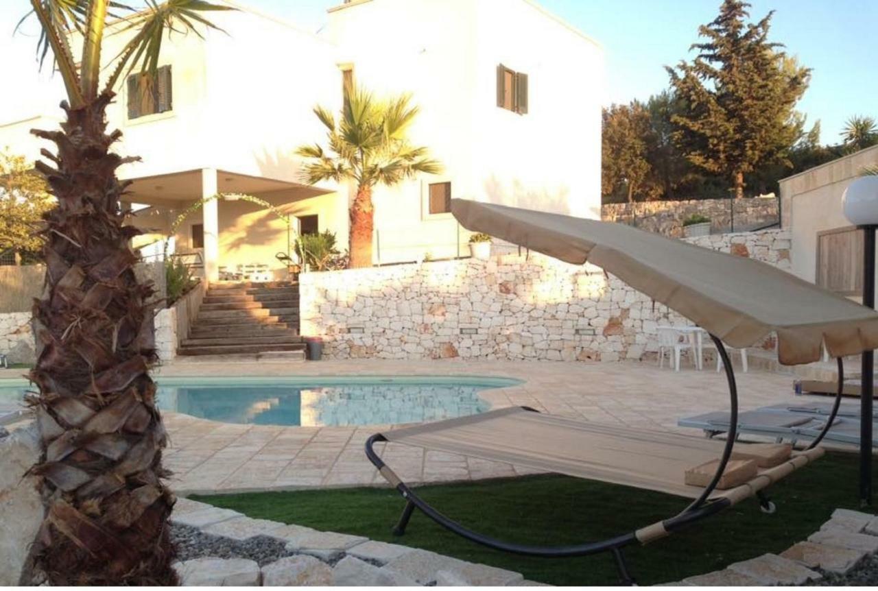 Villa Giuseppina 모노폴리 외부 사진